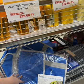 MR-DIY Mağazasında Yanlış Fiyat Etiketi Mağduriyeti Yaşadım