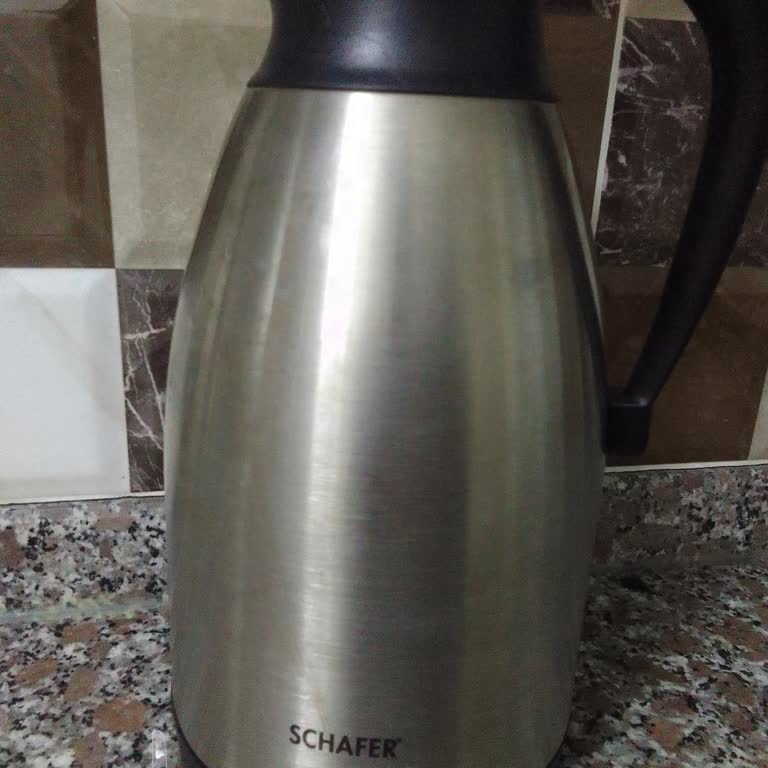 Schafer Termos Sıcak Tutmuyor, Değişim Talebi