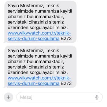 Satın Aldığım Saatte Arıza Üstüne Arıza Yaşadım Çözüm Bulamıyorum