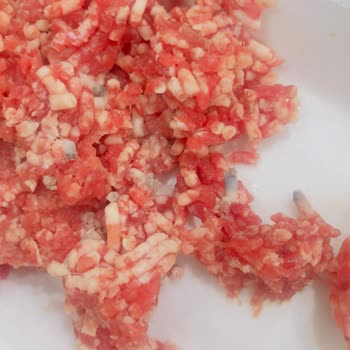 Migros Hemen'den Gelen Kıymanın Kalitesiz Ve Küflü Olması