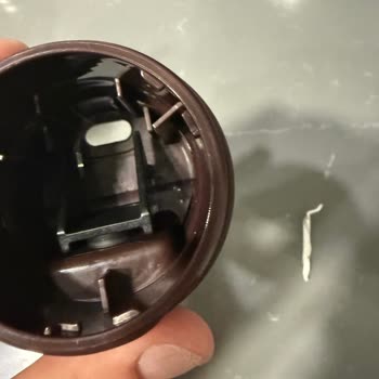 Stanley Termos Kapağı Patladı Ve Sızdırıyor