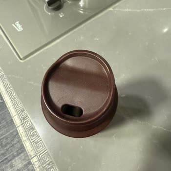 Stanley Termos Kapağı Patladı Ve Sızdırıyor