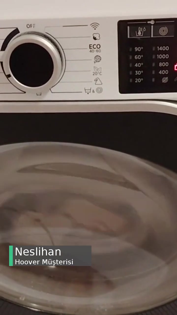 Hoover Makine Çok Kötü videonun kapak resmi