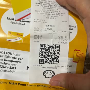 Shell Kampanyasında Yaşanan Kod Sorunu Ve Müşteri Mağduriyeti