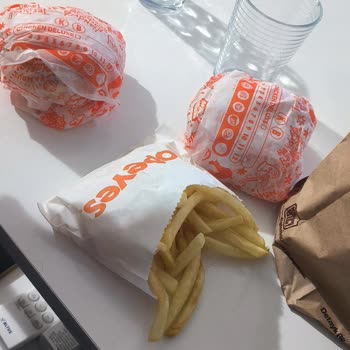 Popeyes Kova Menü Siparişimde Eksik Ve Kalitesiz Ürün Teslimatı