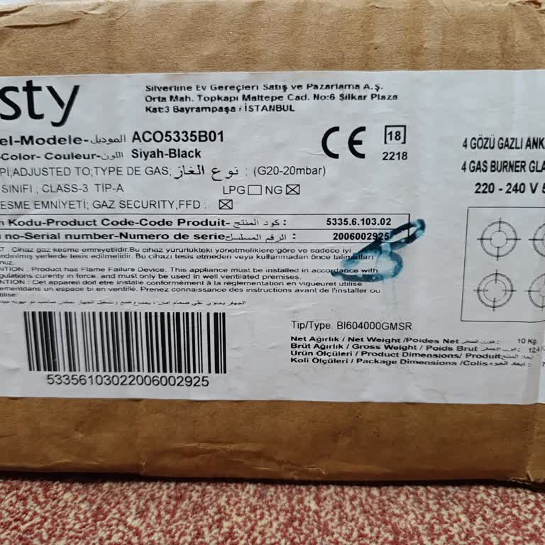 Esty Ocak Kurulumu Sürecinde Yaşanan Gecikme Ve İletişim Sorunları