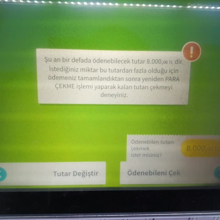 ATM Para Çekim Limitleri Ve Komisyon Kesintileri Mağduriyeti