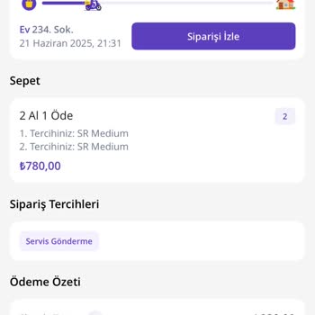 Getir'de Hatalı Sipariş Ve İade Sorunu: Müşteri Hizmetleri Yetersizliği