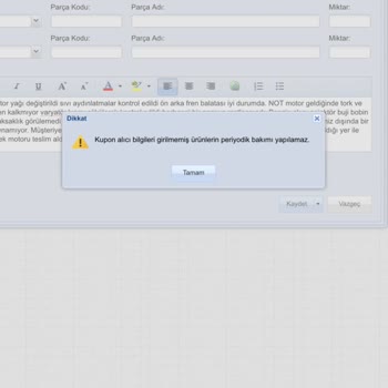 Sıfır Motorum İlk Günden Beri Yolda Zorlanıyor Ve Bayi Çıkışı Yapılmadı