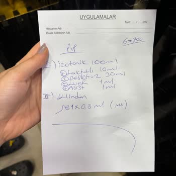 Yanlış Teşhis Nedeniyle Zor Günler Geçirdik