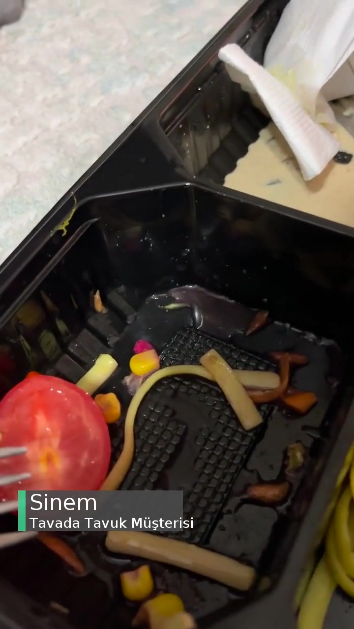 Tavada Tavuk Yemekte Parazit Çıktı videonun kapak resmi