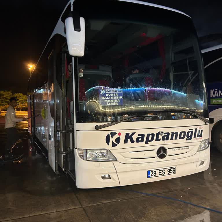 Otobüsün Yolcuyu Almadan Gitmesi Ve İlgisiz Davranışlar