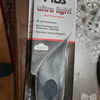 Deichmann'dan Aldığım Tabanlık Rahatsızlık Verdi, İade Talebim Reddedildi