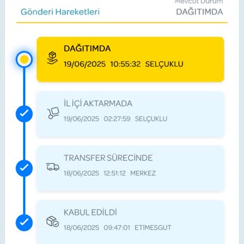 PTT Kargom Onaysız İade Edildi, Çözüm Sunulmadı!