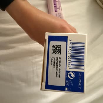 Mustela Pişik Kremi Bebeğimde Sert Kabarcıklara Yol Açtı