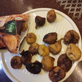 Aldığım Kuru İncir Paketi Küflü Ve Bozulmuş Çıktı