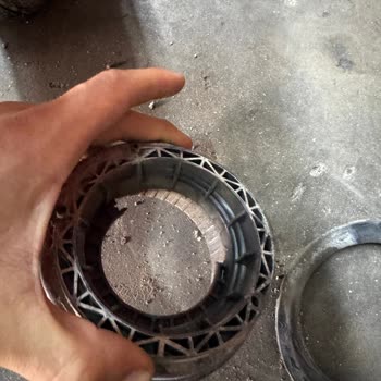 Başaran Amortisör Opel Combo Aracımda Montaj Sırasında Oluşan Hasar Mağduriyetim