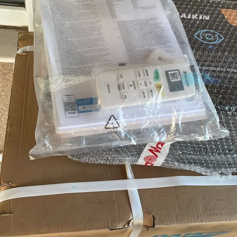 Satış Sonrası Vaatler Tutulmadı, Klima Kumandası Teslim Edilmedi