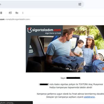 Ücretsiz Araç Muayenesi Vaadi Yerine Getirilmedi Mağduriyet Yaşadım