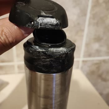 Termos Kapağı Kırıldı Yedek Parça Yok Müşteri Hizmetleri Çözüm Sunmuyor