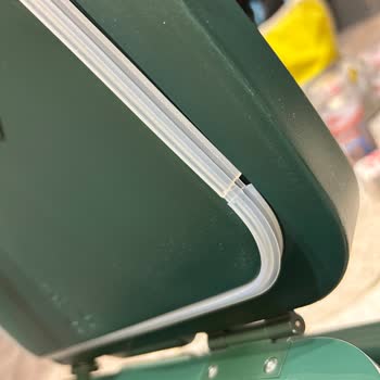 Stanley Soğutucu Yırtık Lastikle Geldi, Garanti Desteği Yok