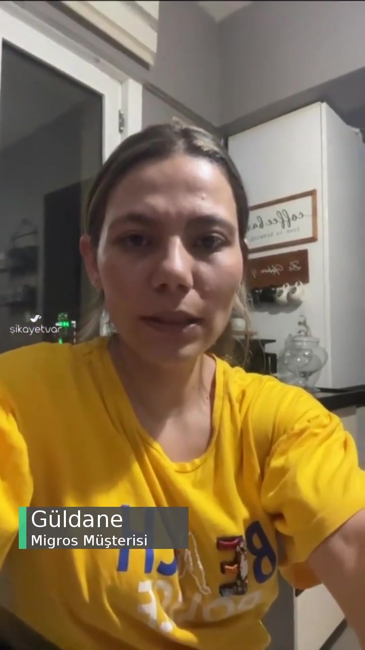 Migros Siparişimin Gereken Zamanda Gelmemesi videonun kapak resmi