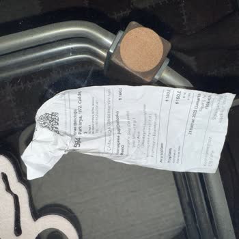 Çiğ Köfte Siparişimden Saç Teli Çıkması