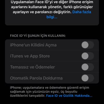 Onarılmayan Cihaz Ve Dikkate Alınmayan Değişim Talebim