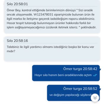 Ayıplı Ürün İçin D&R’ın İade Ve Değişim Sorumluluğunu Reddetmesi