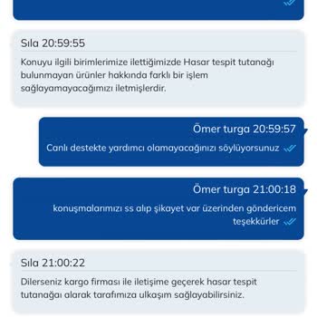 Ayıplı Ürün İçin D&R’ın İade Ve Değişim Sorumluluğunu Reddetmesi