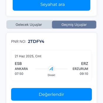Biletim Başkasına Satıldı, Uçuşa Alınmadım Ve Mağdur Edildim