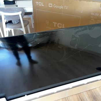 Kusurlu TCL TV Ve Trendyol'un Yetersiz İade Süreci Nedeniyle Mağduriyet