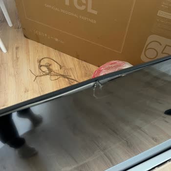 Kusurlu TCL TV Ve Trendyol'un Yetersiz İade Süreci Nedeniyle Mağduriyet