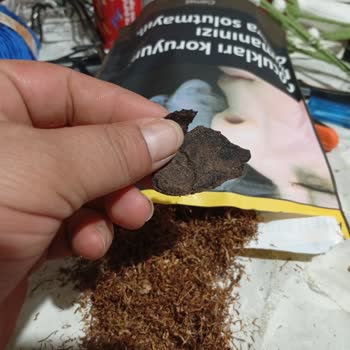 Camel Sarmalık Tütünde Kalite Düşüşü Ve Gramaj Sorunu