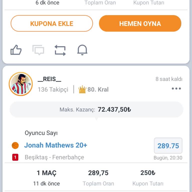 İddaa Kazanan Kuponumun İkramiyesi Ödenmedi, Sadece Bahis İadesi Yapıldı!