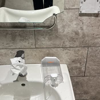 Bostancı Kuzey Petrol Ofisi'nde Hijyen Skandalı: Temizlik Ve Malzeme Eksikliği