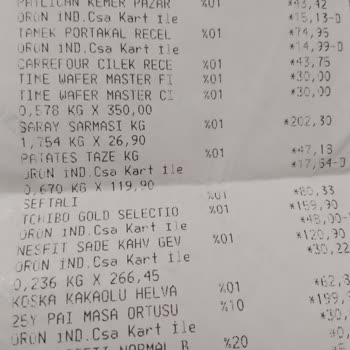 Cevizli Saray Sarmasında Ceviz Kabuğu Sürprizi Yaşadım