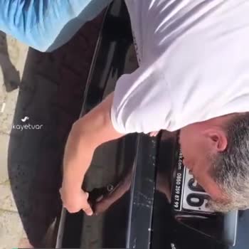 Auto Destek Servis Hizmetleri Aracımı Bu Şekilde Teslim Etti