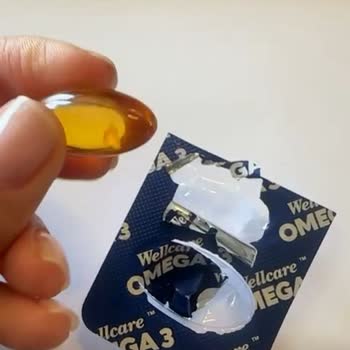 Omega Kapsülünde Büyük Parça Sorunu Endişelendiriyor