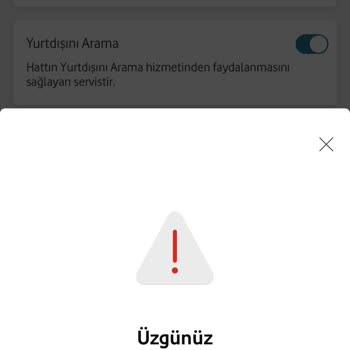 Yurt Dışında Şebeke Yok, Mağduriyetim Giderilmiyor!