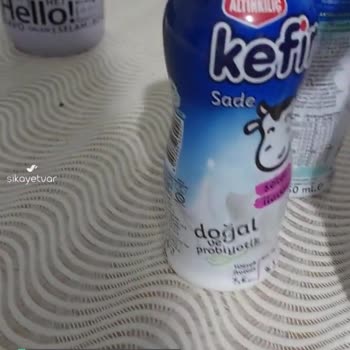 Migros'tan Al 1 Litre Göndersin 250 Mililitre