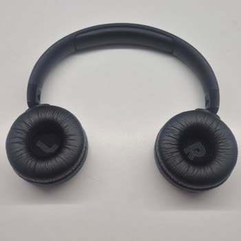 JBL 520bt Kulaklığım Genişledi Kafamdan Düşüyor