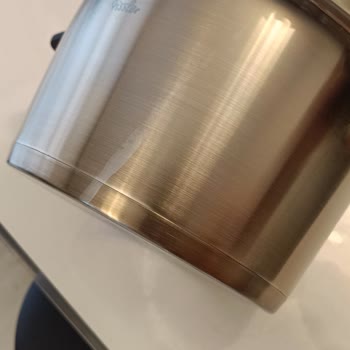 15 Günlük Fissler Düdüklü Tencerede Lekelenme Ve İade Sorunu
