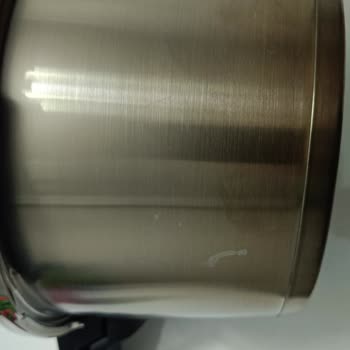 15 Günlük Fissler Düdüklü Tencerede Lekelenme Ve İade Sorunu