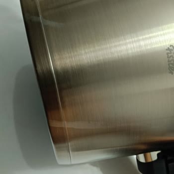 15 Günlük Fissler Düdüklü Tencerede Lekelenme Ve İade Sorunu