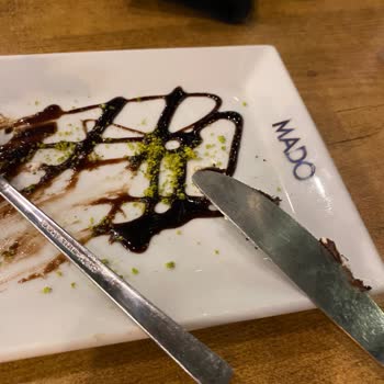 Mado Acity'de Bozuk Pasta Ve Yanlış Sipariş Deneyimi