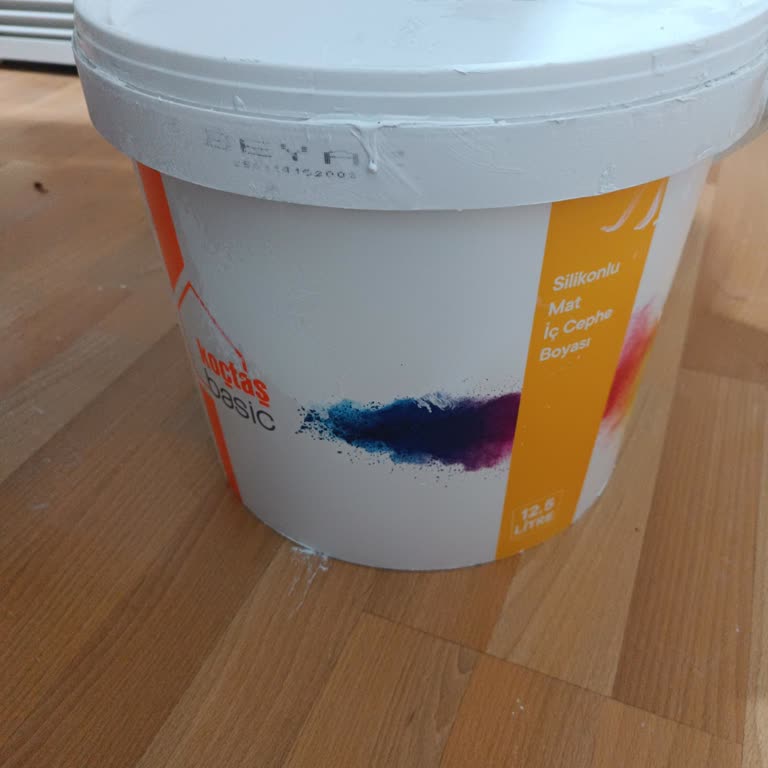 Koçtaş Basic Silikonlu Mat Boya Duvarı Kapatmıyor, Mağdur Olduk