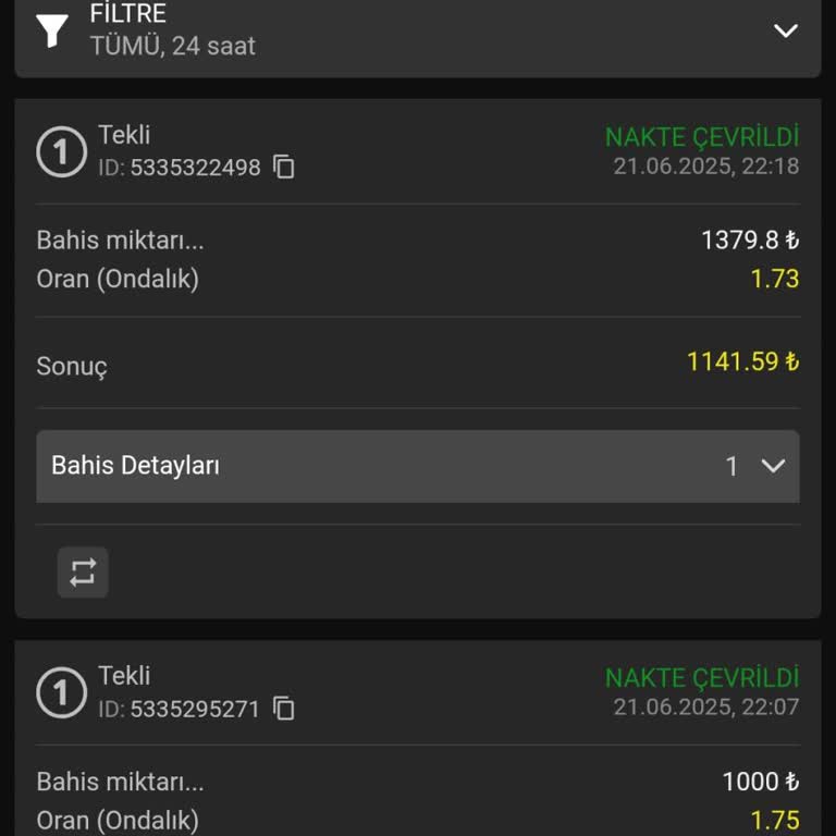 Royalbet'te Bahislerim Haksızca Bozduruldu, Paramı Alamıyorum!