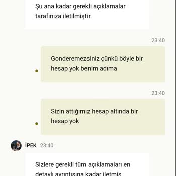 Royalbet'te Bahislerim Haksızca Bozduruldu, Paramı Alamıyorum!