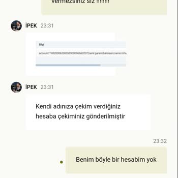 Royalbet'te Bahislerim Haksızca Bozduruldu, Paramı Alamıyorum!